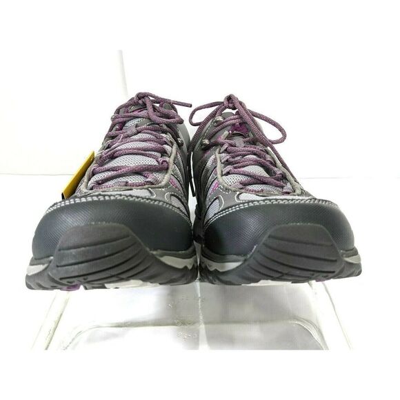 Eddie Bauer Vibram Hiking Boot Lukla Pro Mid Hiker - Picture 2 of 11